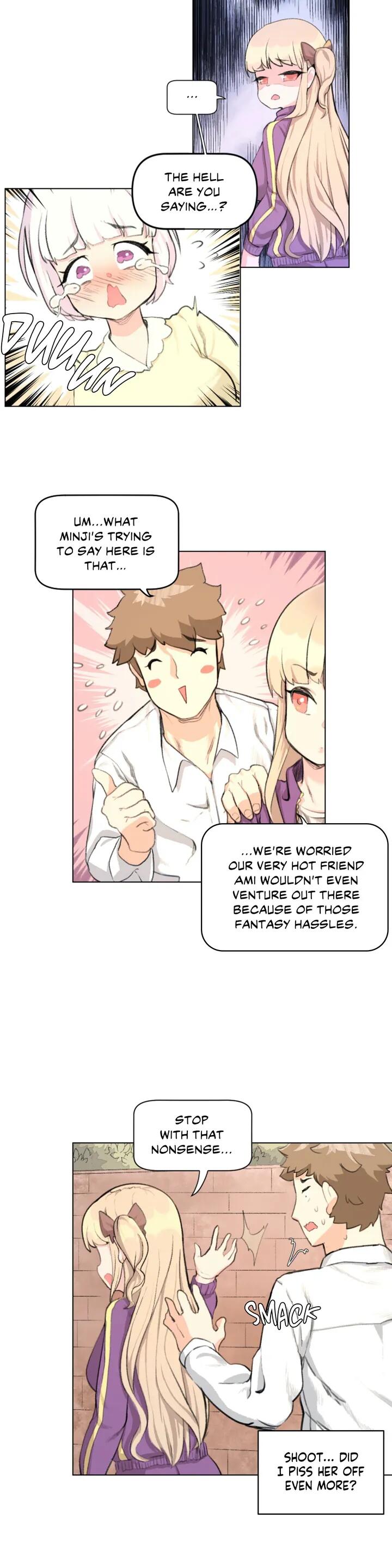 Sneak Peek page 11