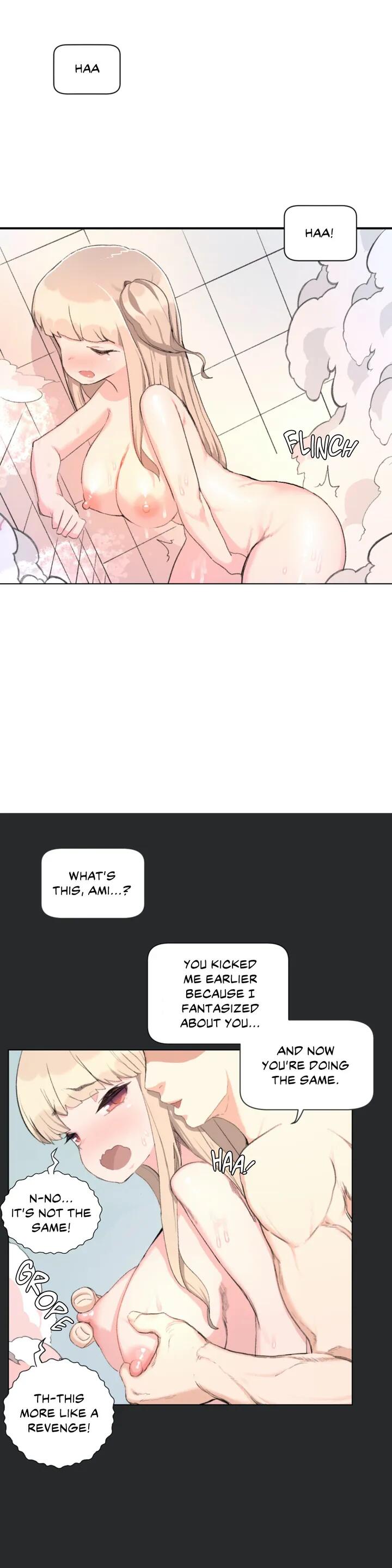 Sneak Peek page 20