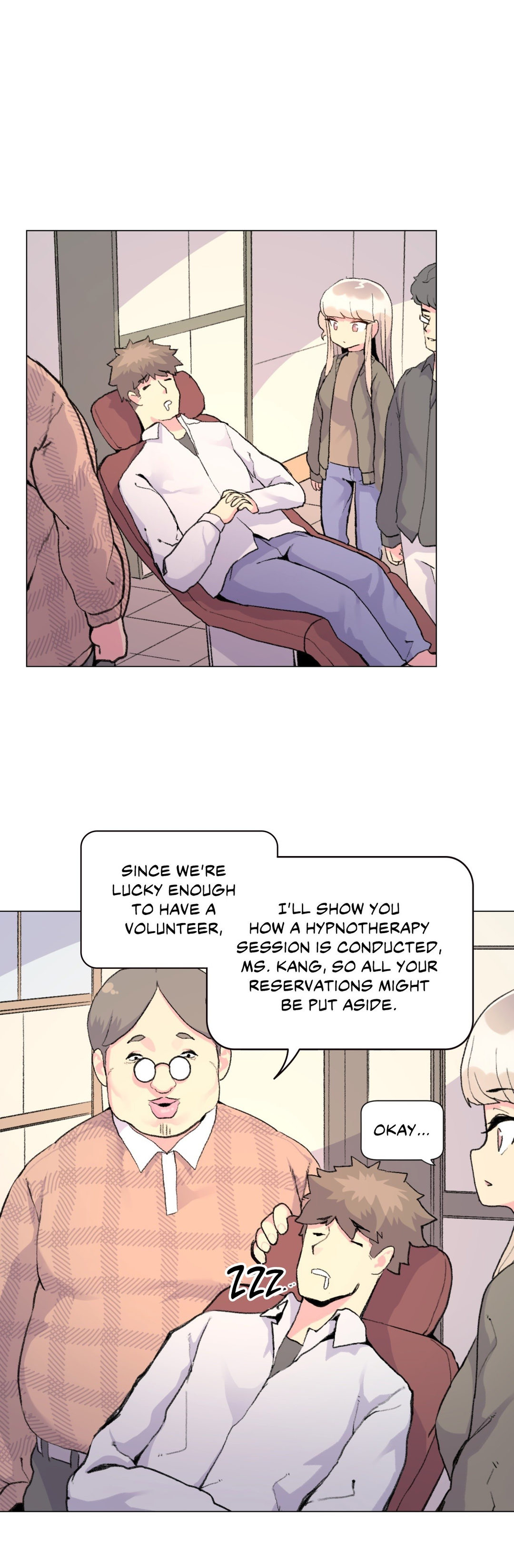 Sneak Peek page 1