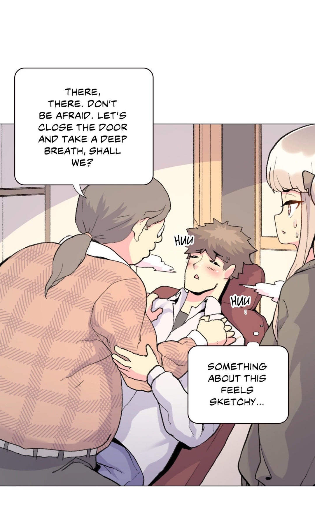 Sneak Peek page 5