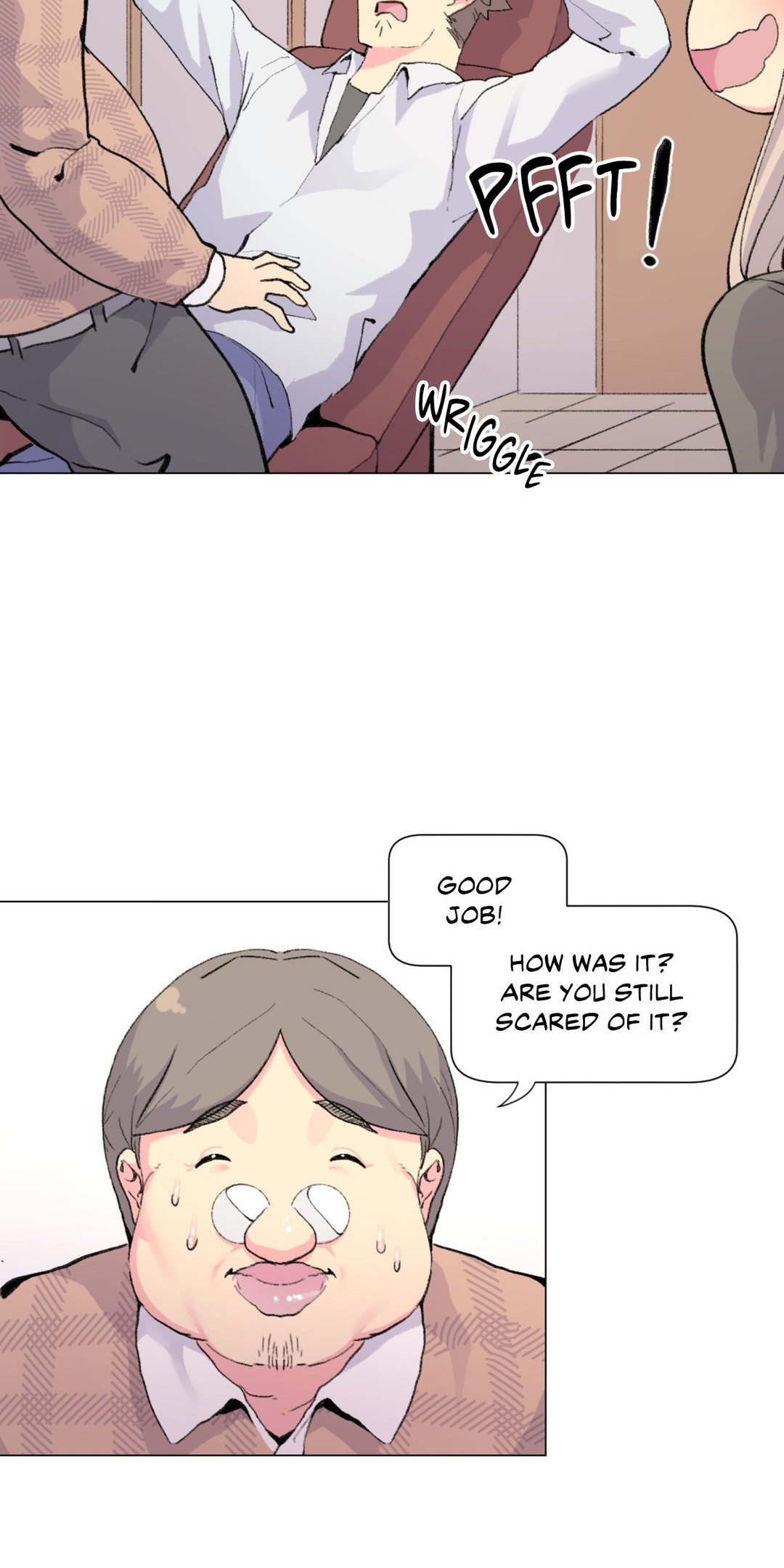 Sneak Peek page 8