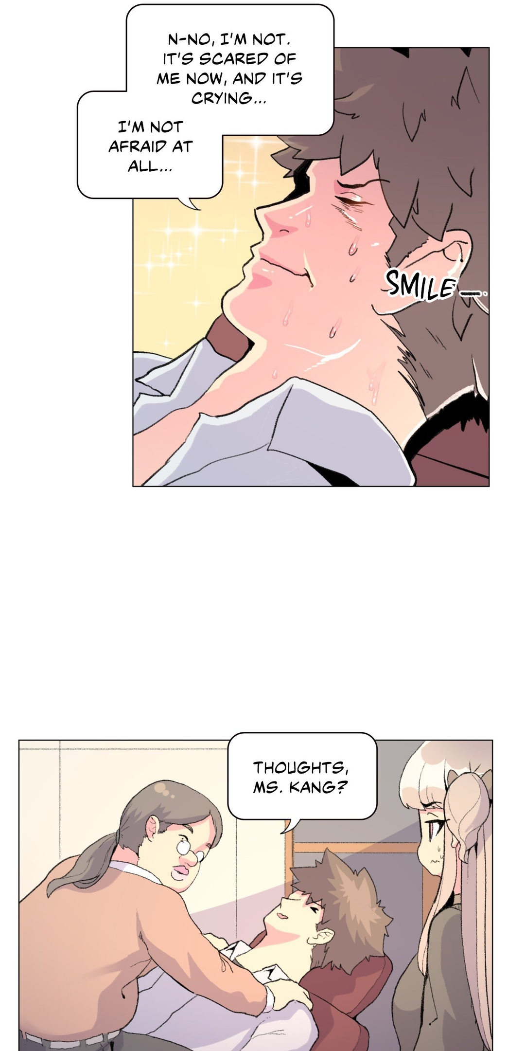 Sneak Peek page 9
