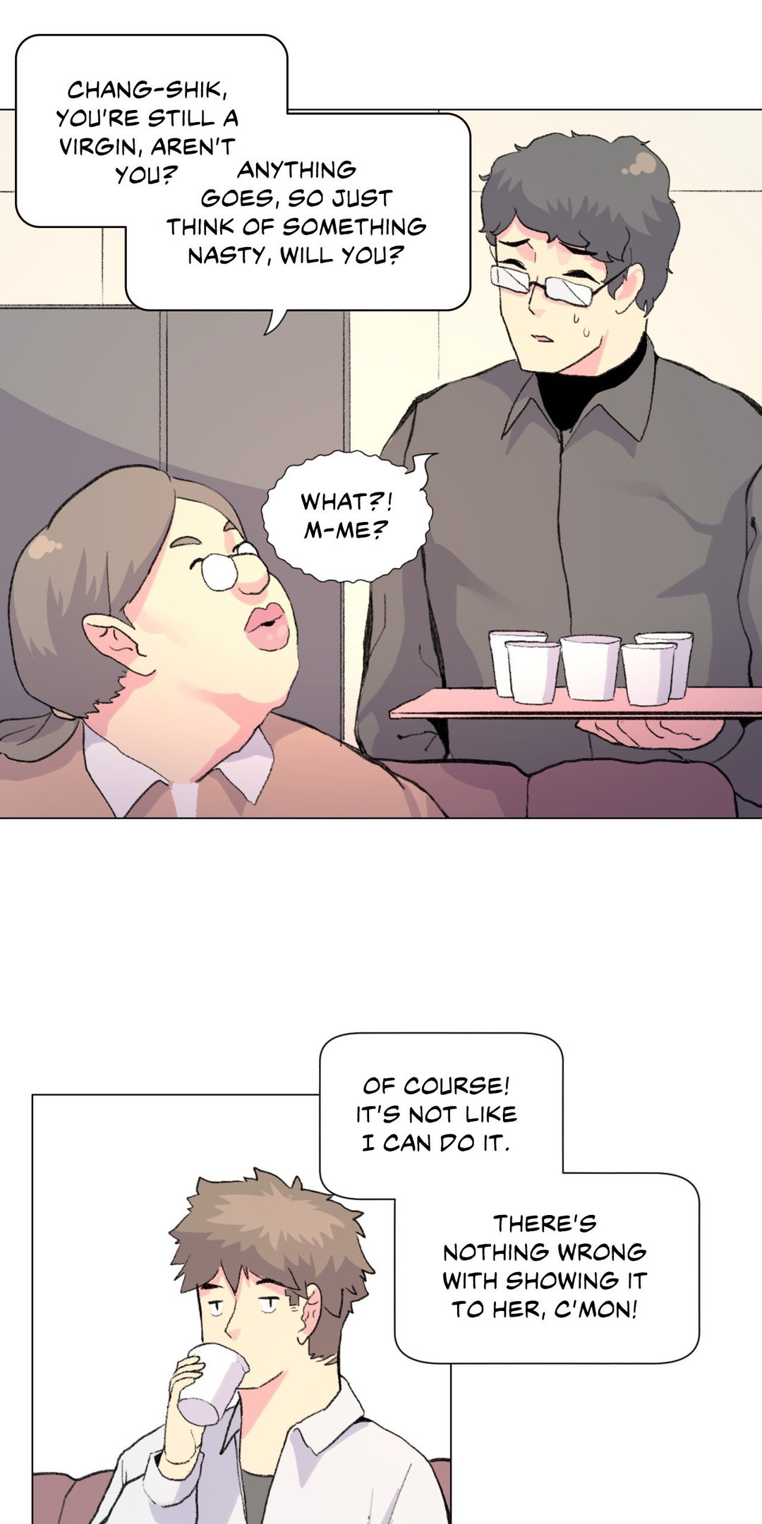 Sneak Peek page 17