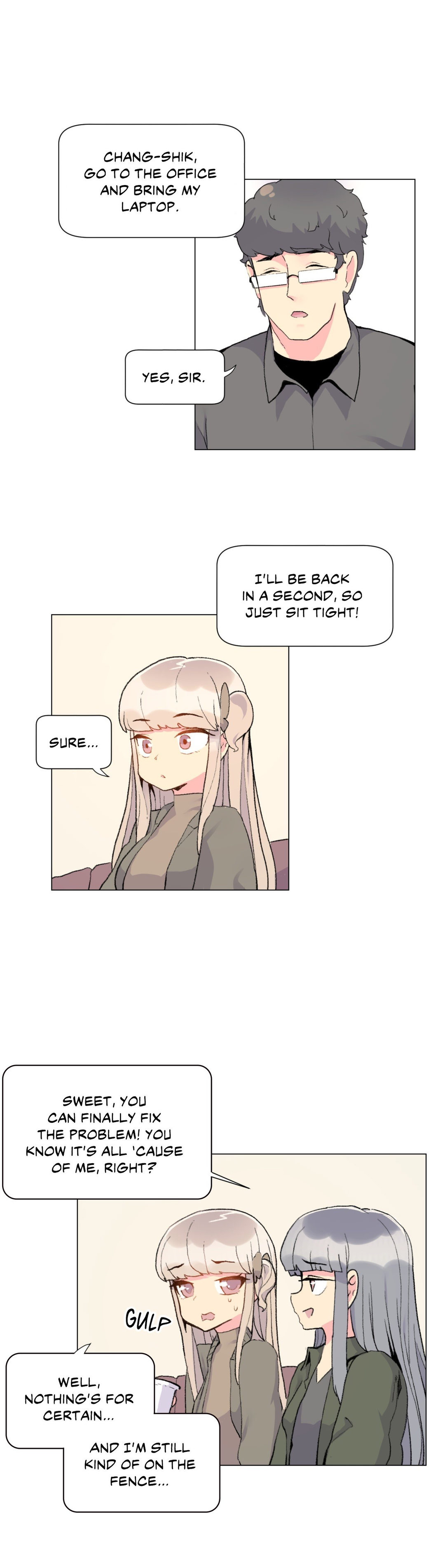 Sneak Peek page 32