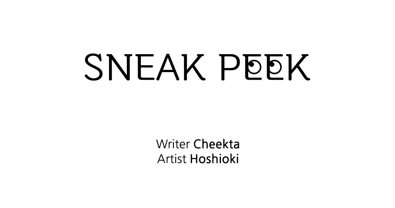 Sneak Peek page 1