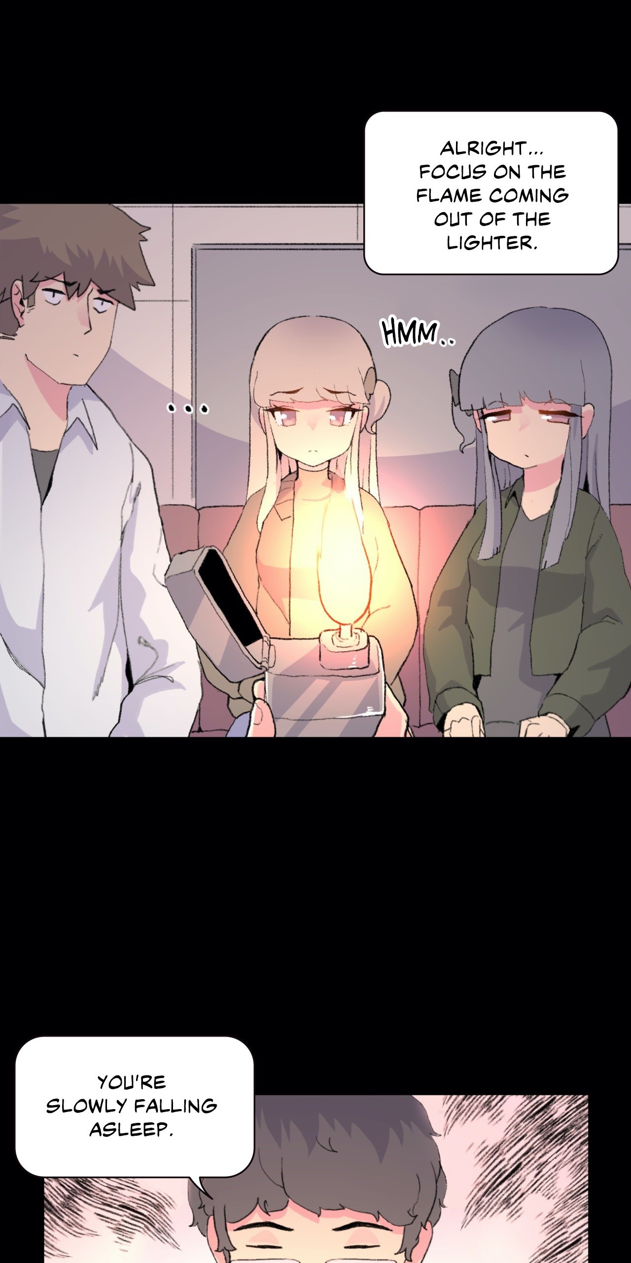 Sneak Peek page 3