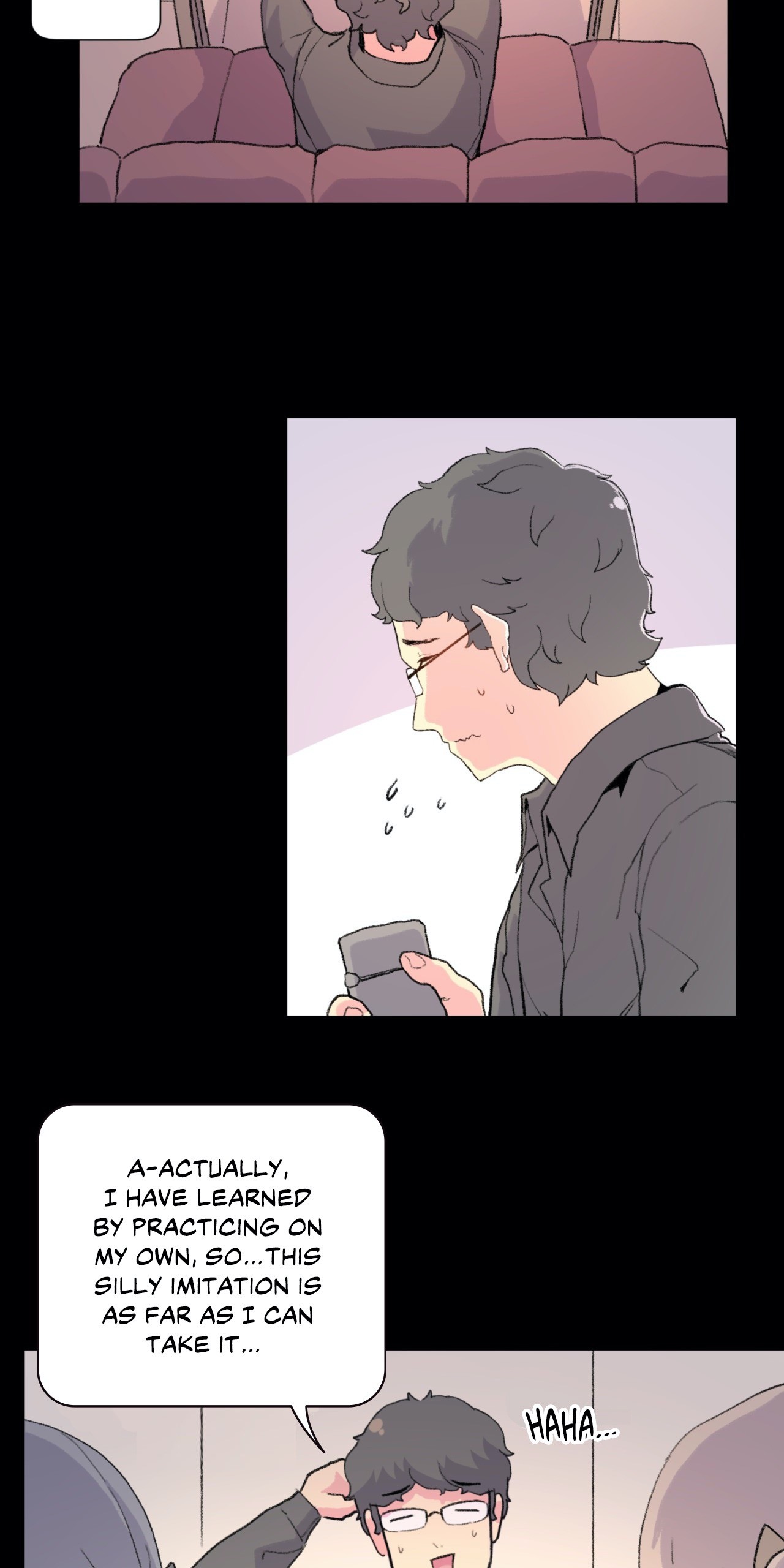 Sneak Peek page 6