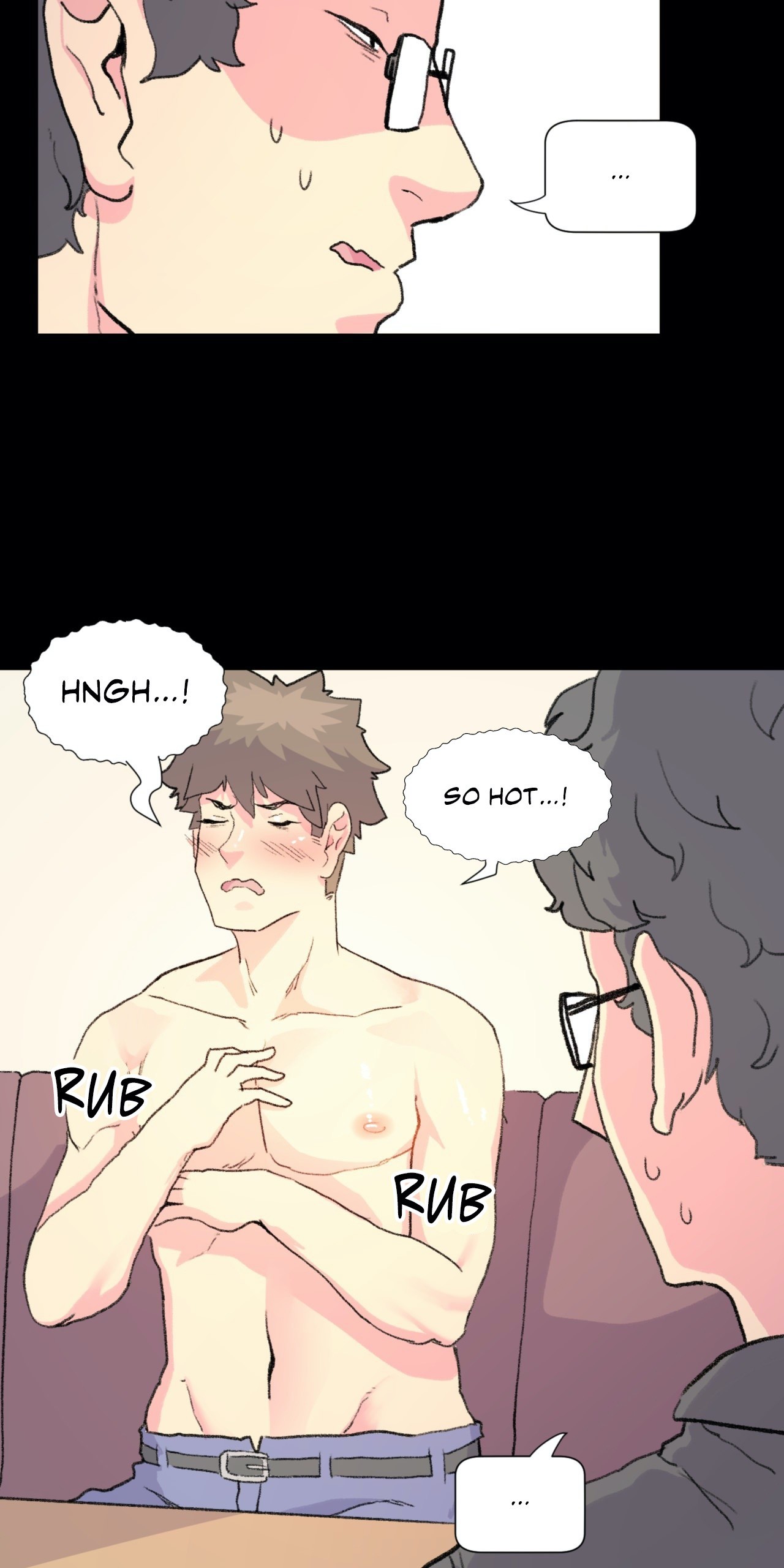 Sneak Peek page 15