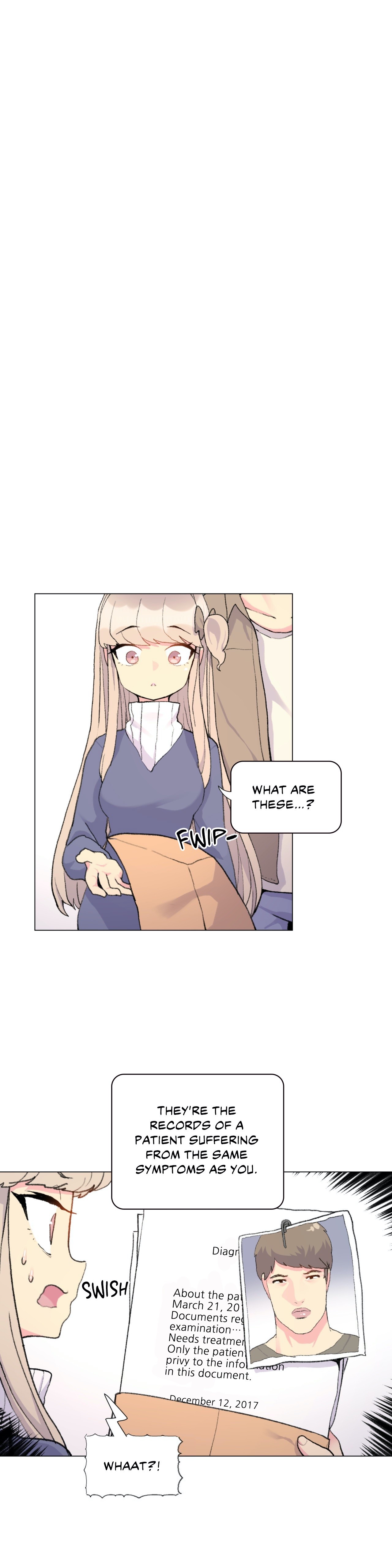 Sneak Peek page 1