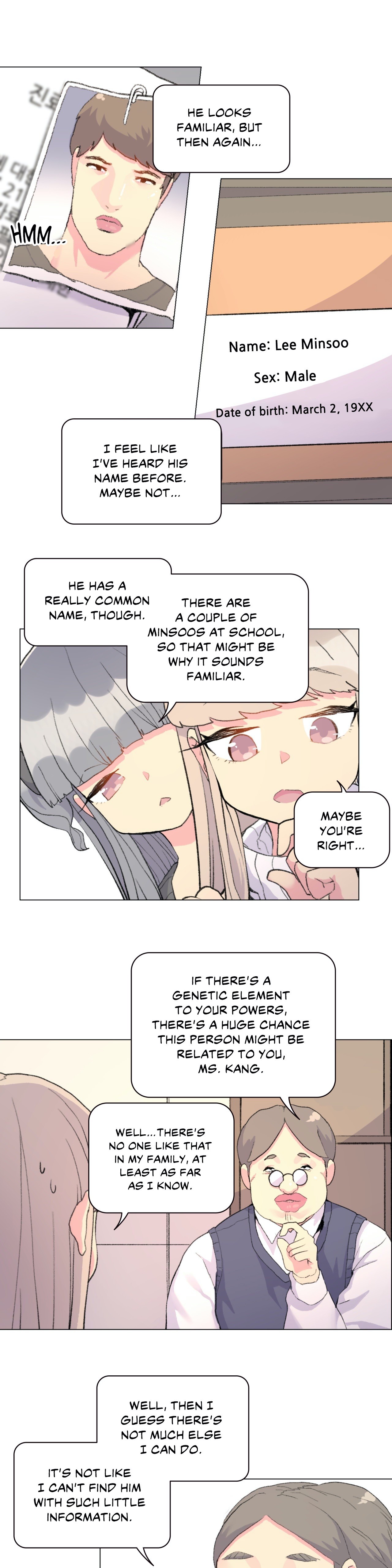 Sneak Peek page 3