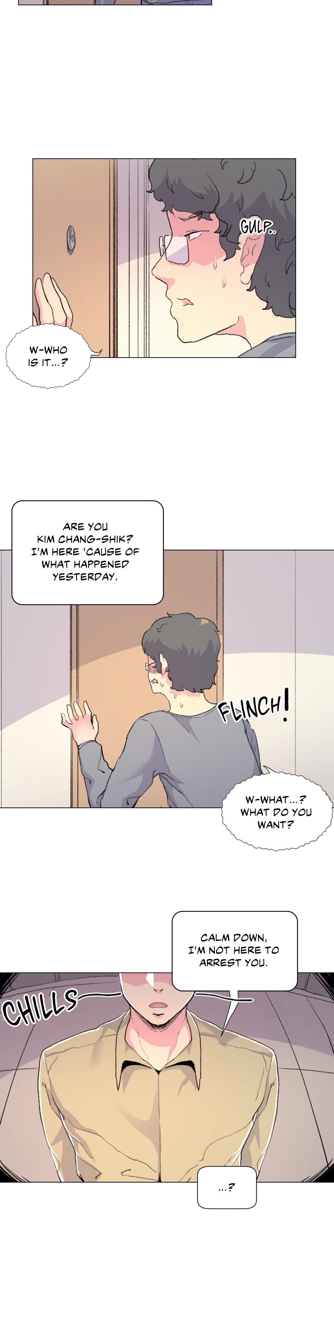 Sneak Peek page 8