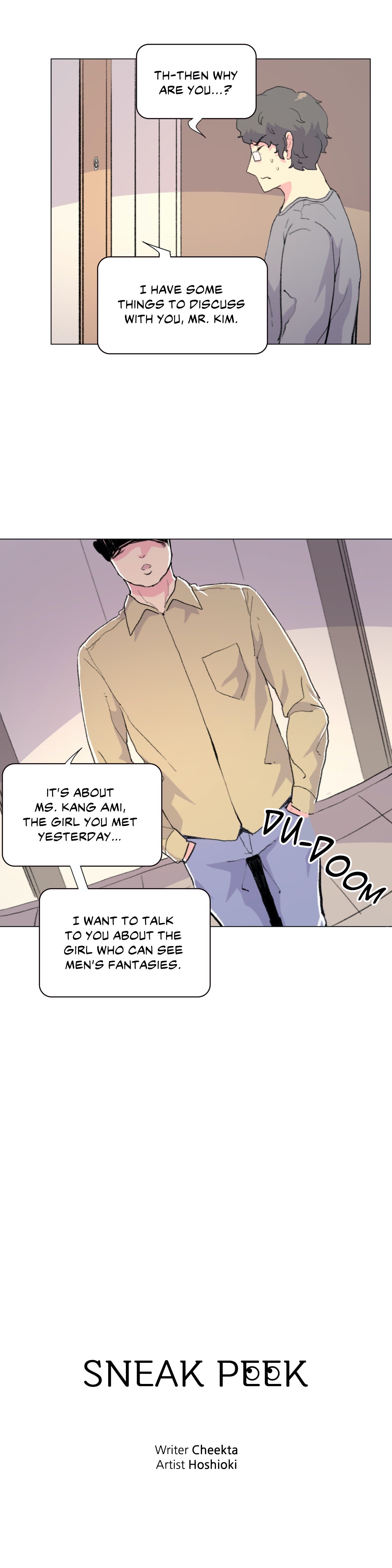 Sneak Peek page 9