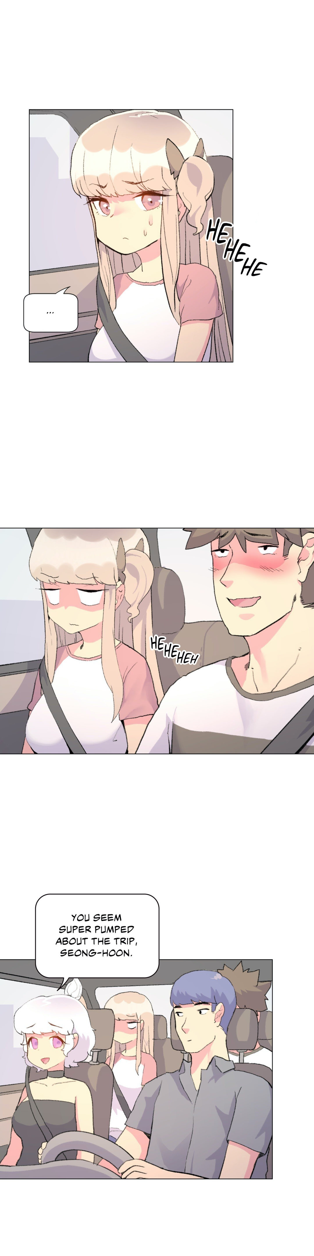 Sneak Peek page 1