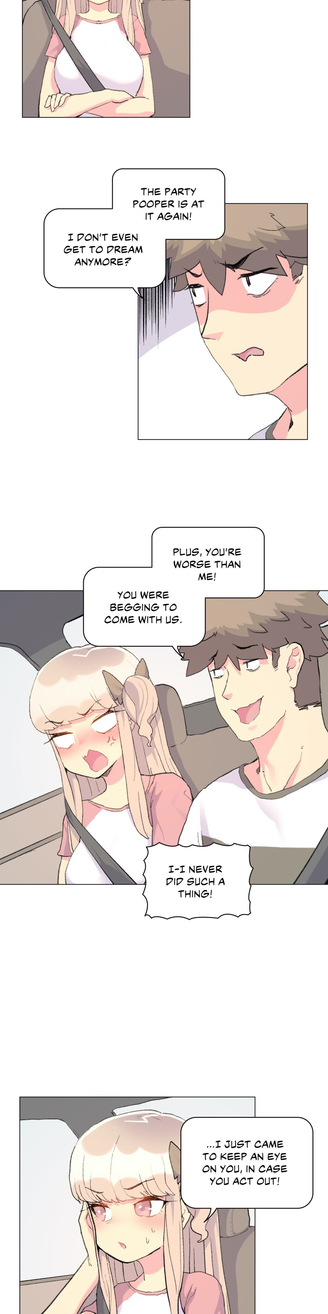 Sneak Peek page 3