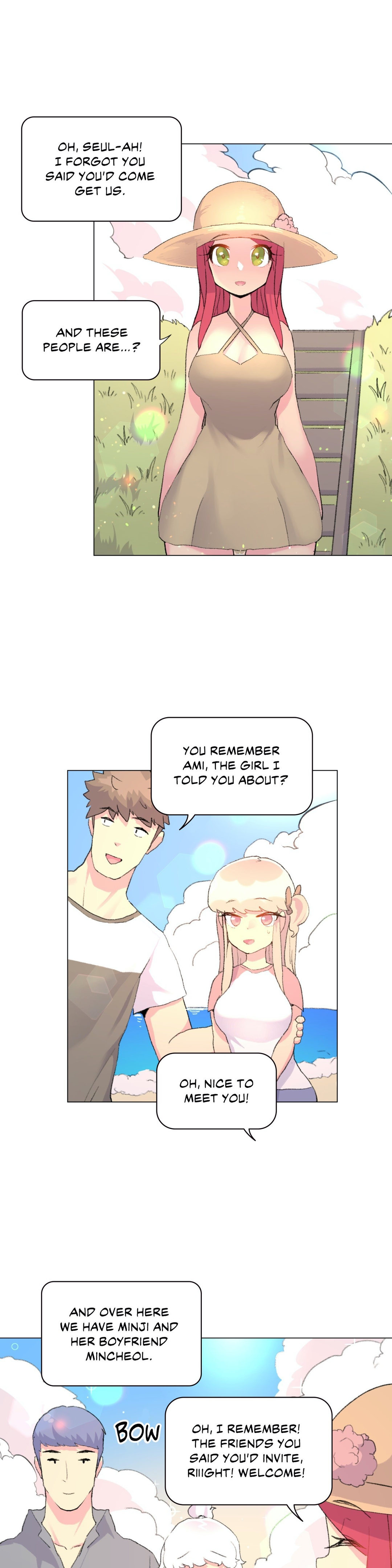 Sneak Peek page 8
