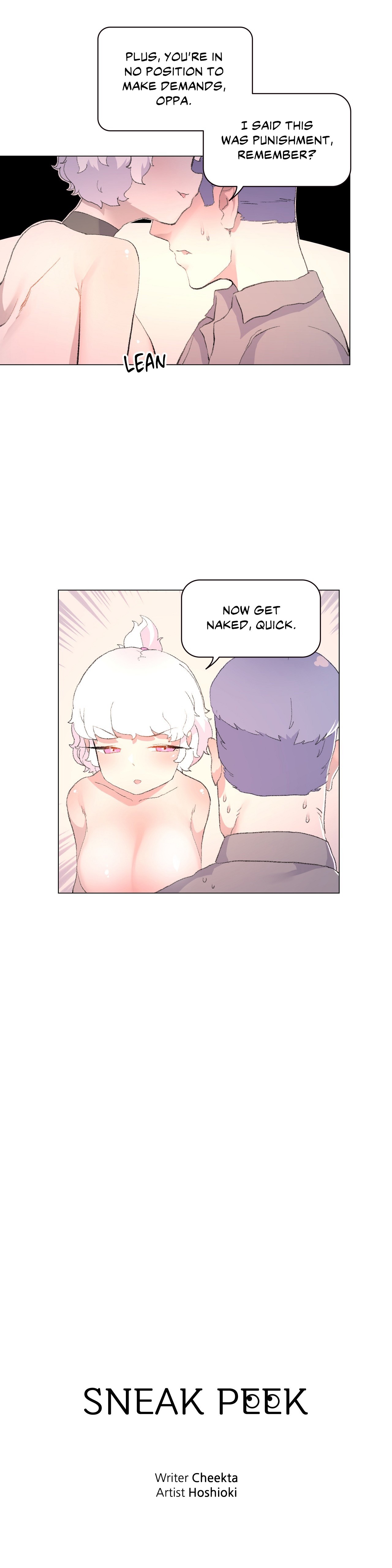 Sneak Peek page 3