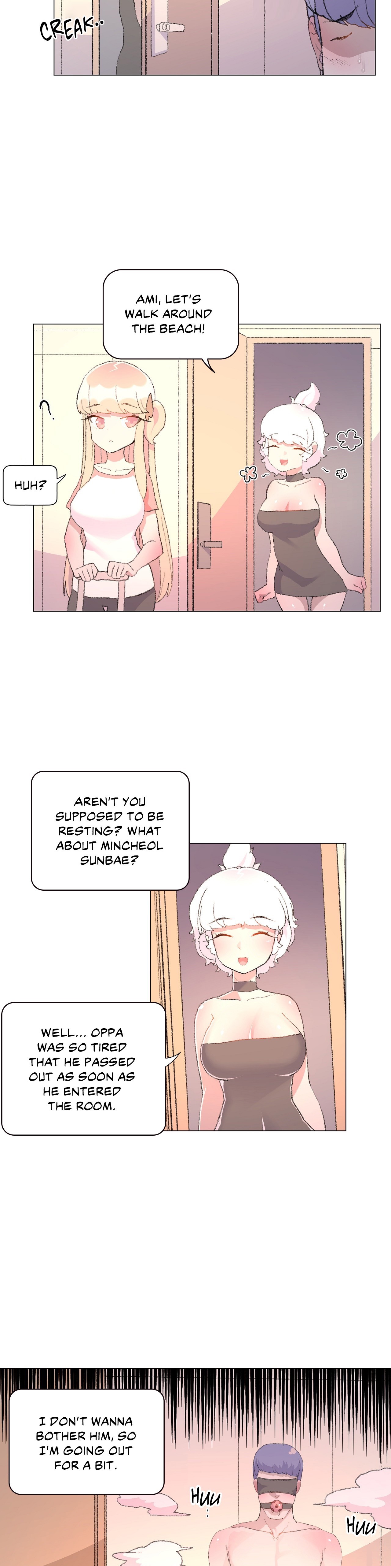 Sneak Peek page 8
