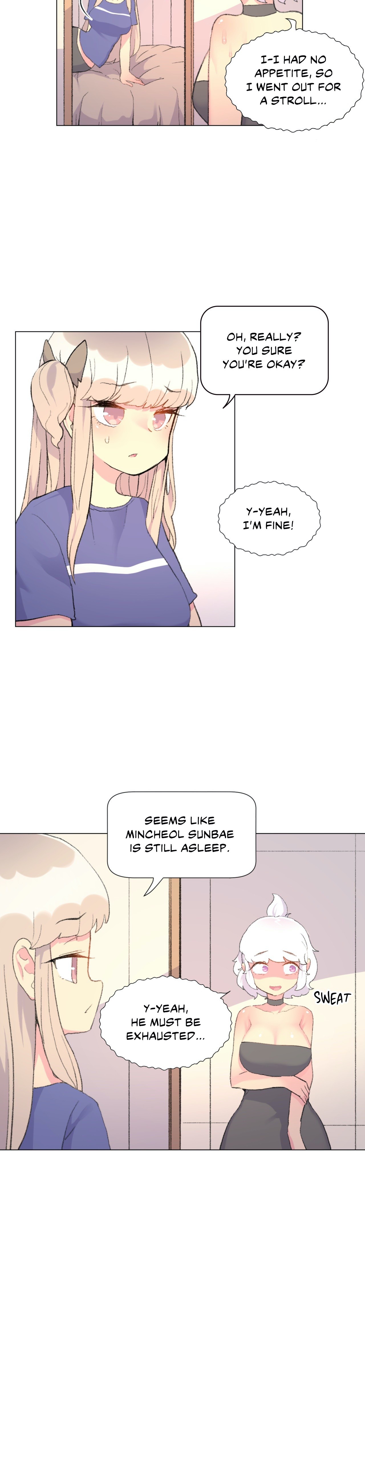 Sneak Peek page 3