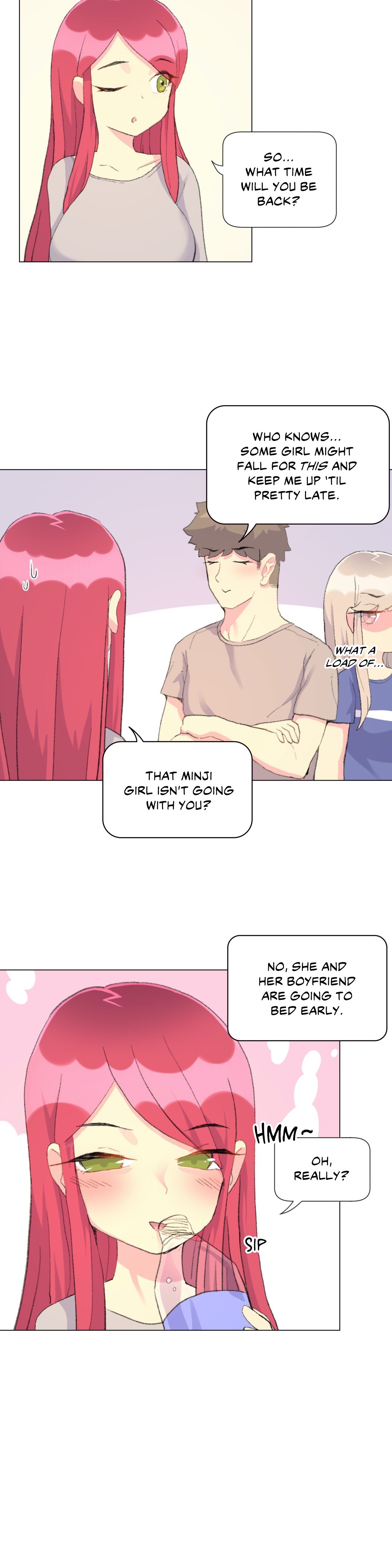 Sneak Peek page 8