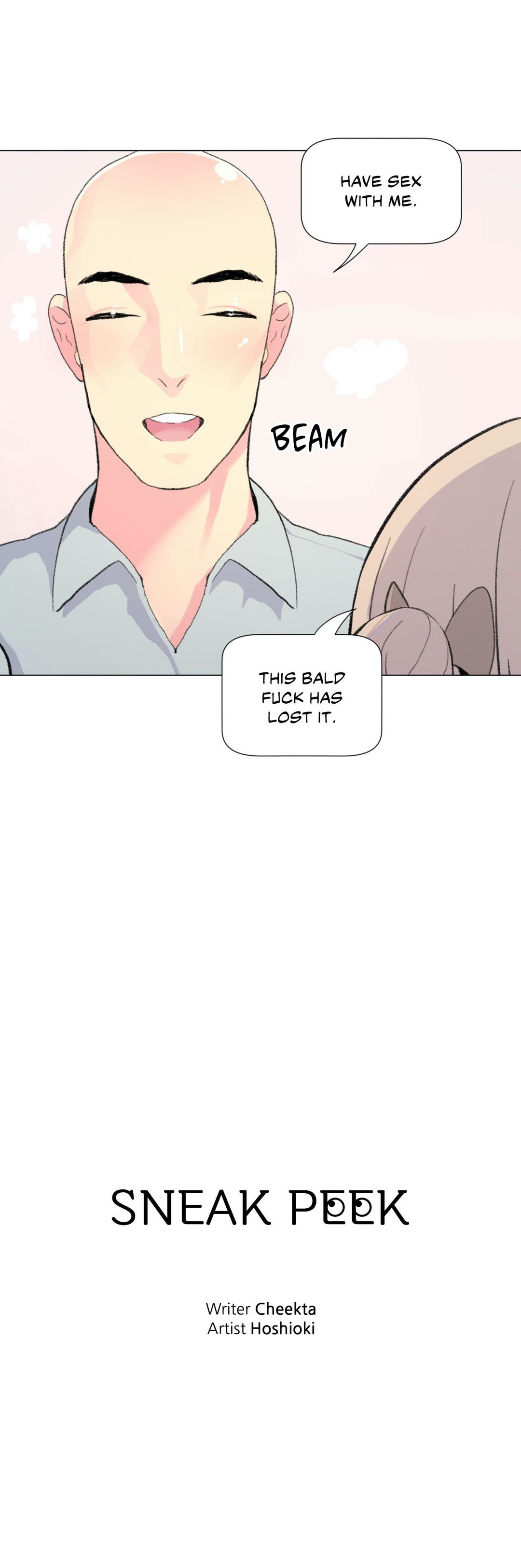 Sneak Peek page 8