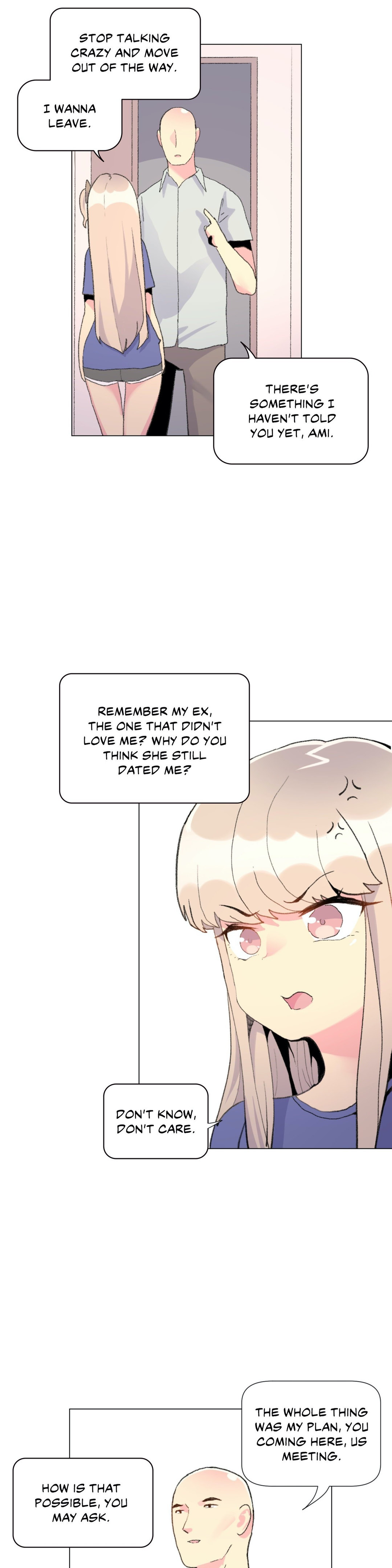 Sneak Peek page 3