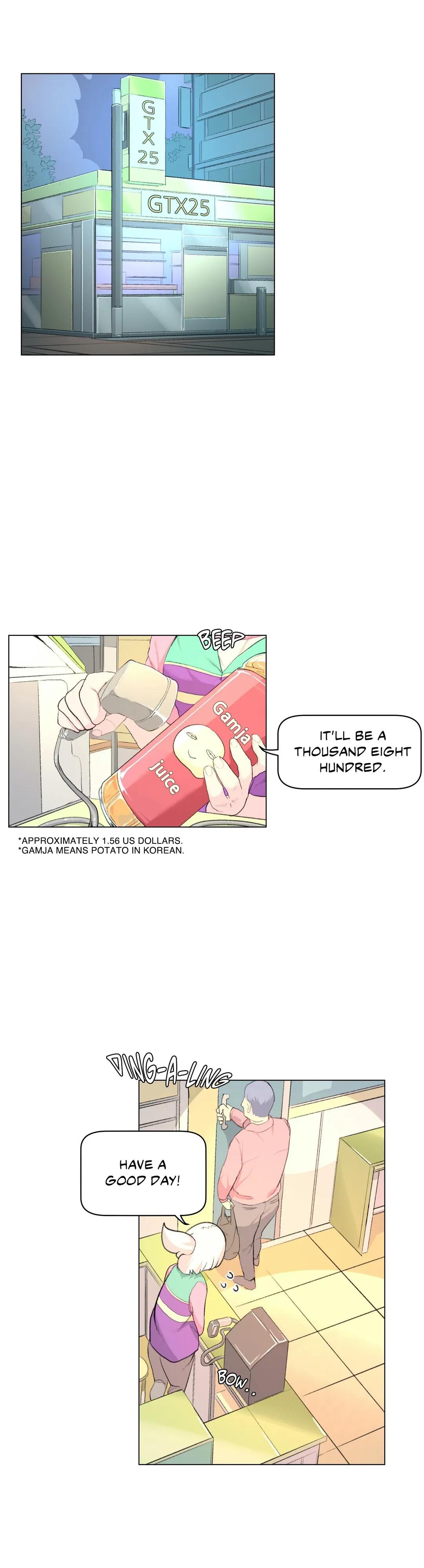 Sneak Peek page 1