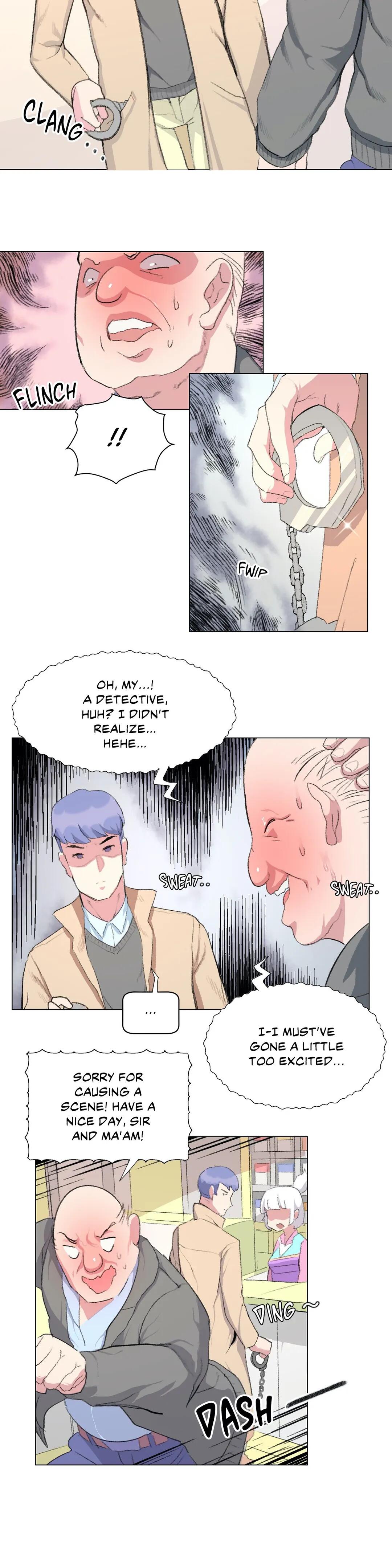 Sneak Peek page 8