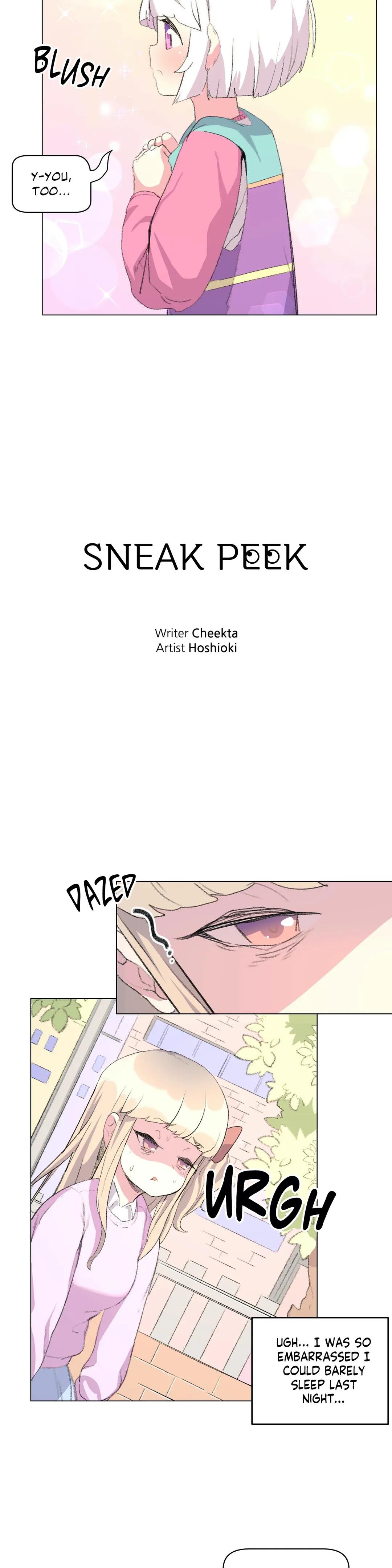 Sneak Peek page 13