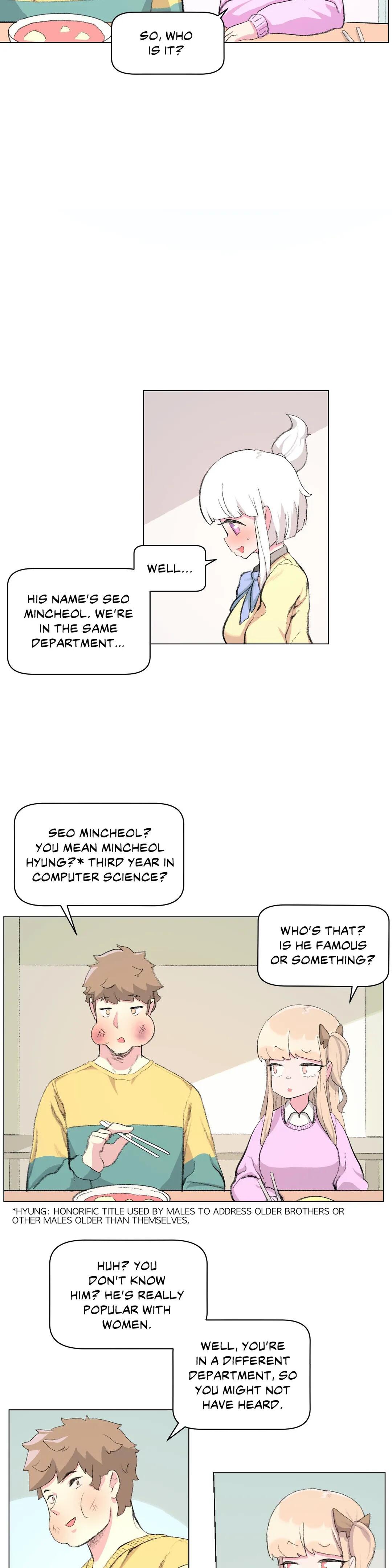 Sneak Peek page 20
