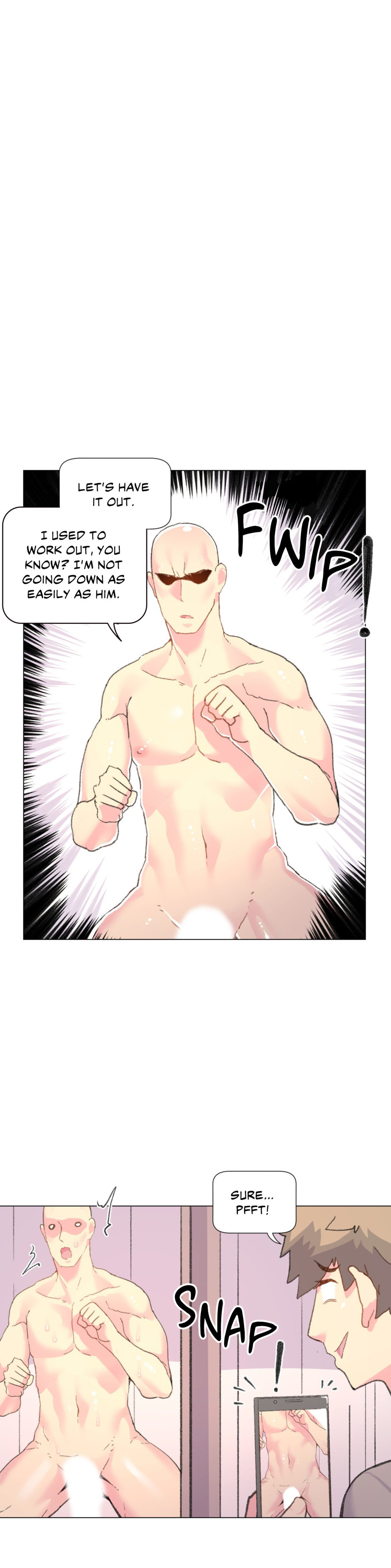 Sneak Peek page 9