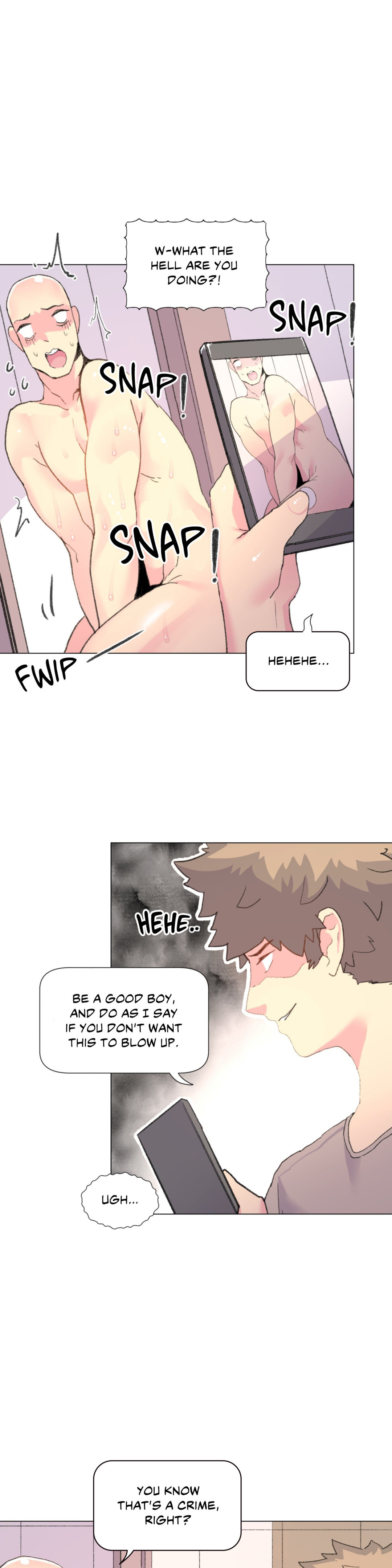 Sneak Peek page 10