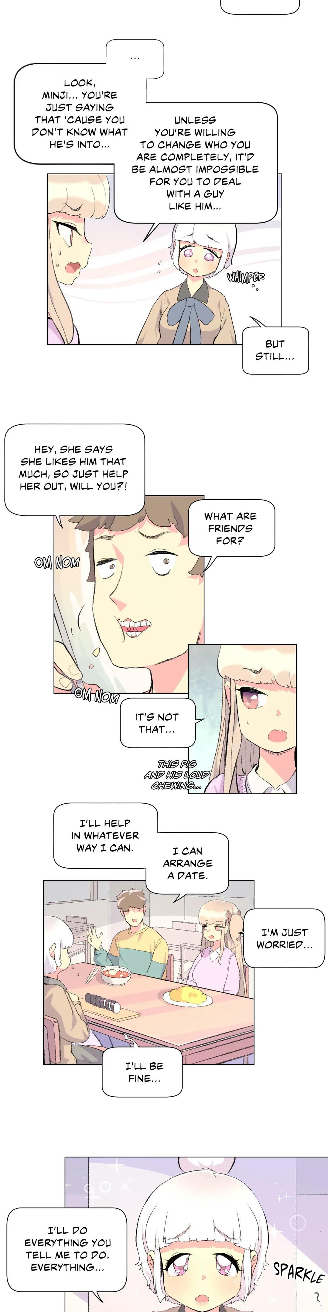 Sneak Peek page 4