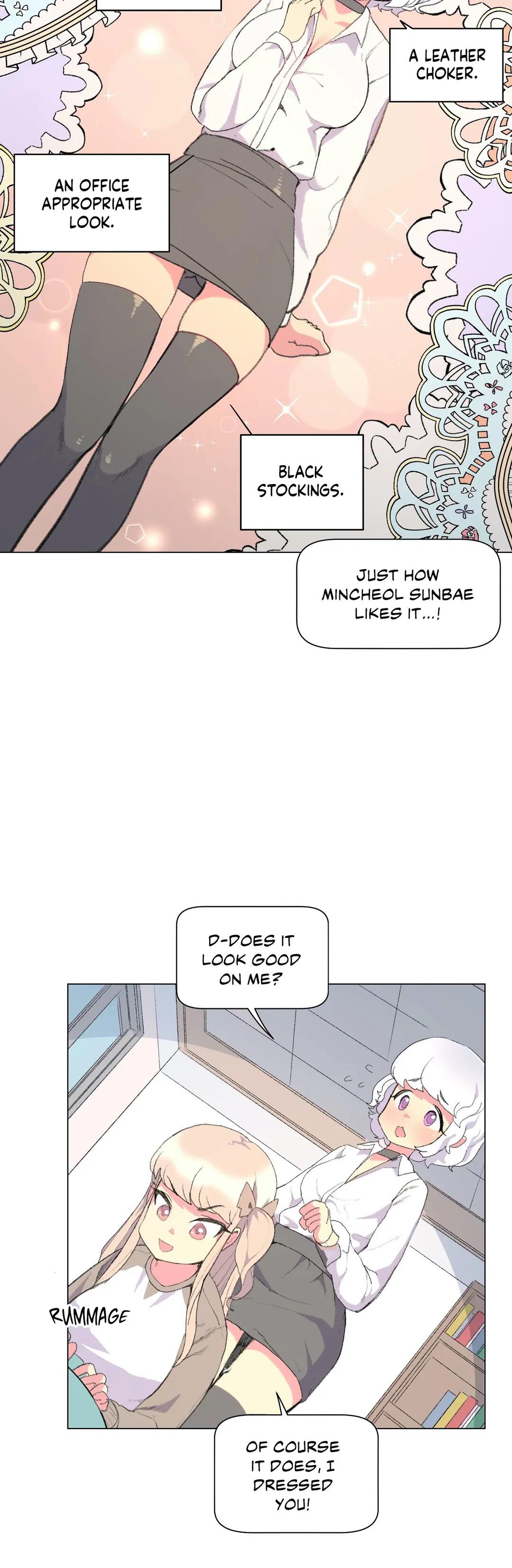 Sneak Peek page 9