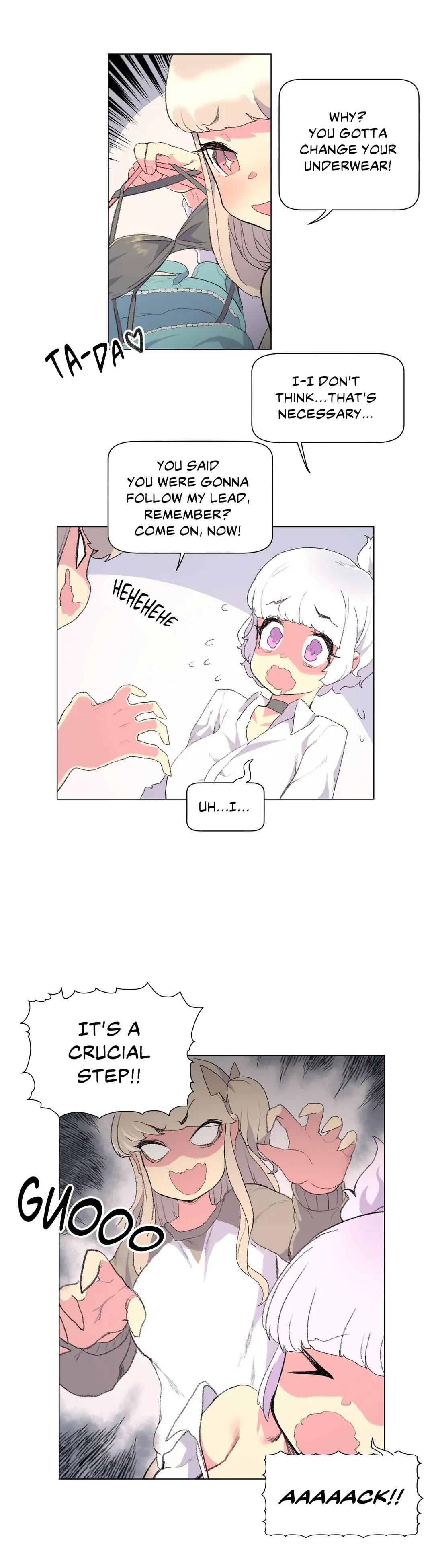 Sneak Peek page 11