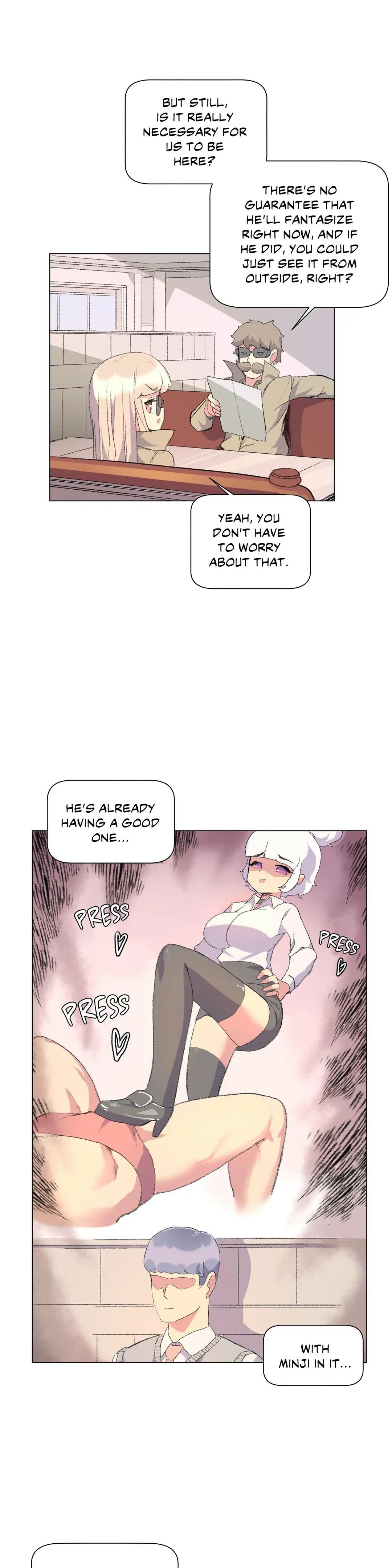 Sneak Peek page 18