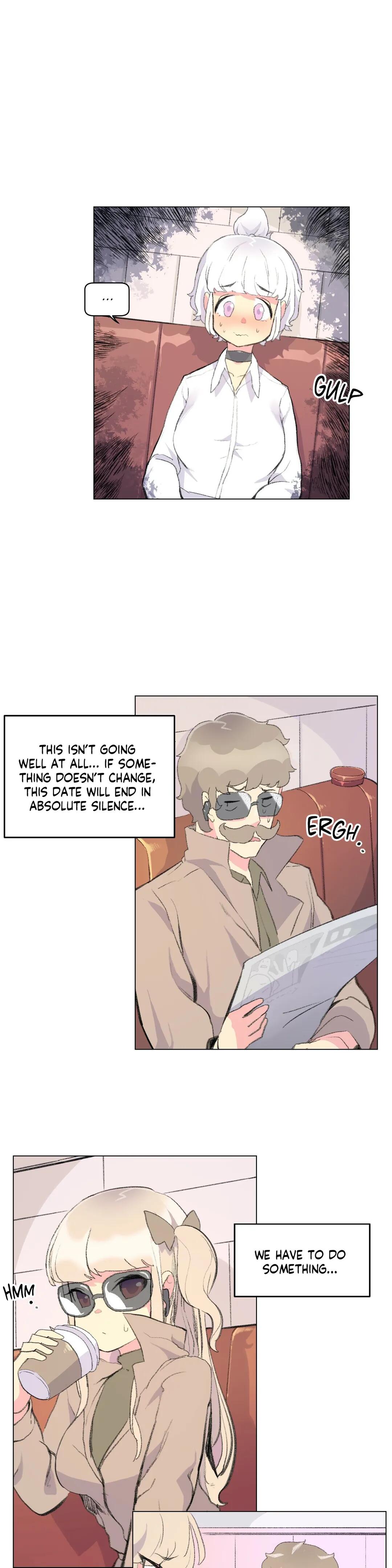 Sneak Peek page 1
