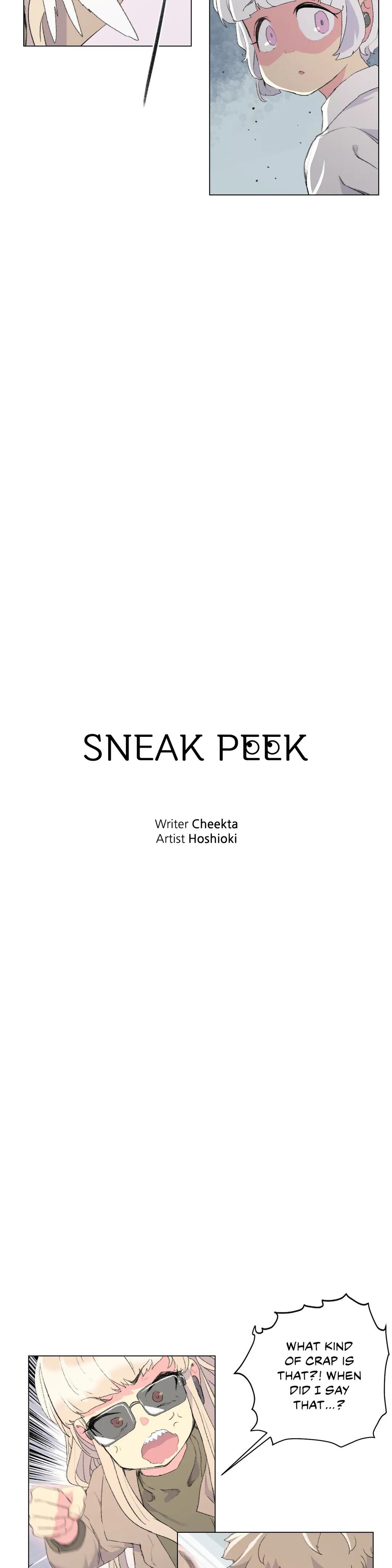 Sneak Peek page 3
