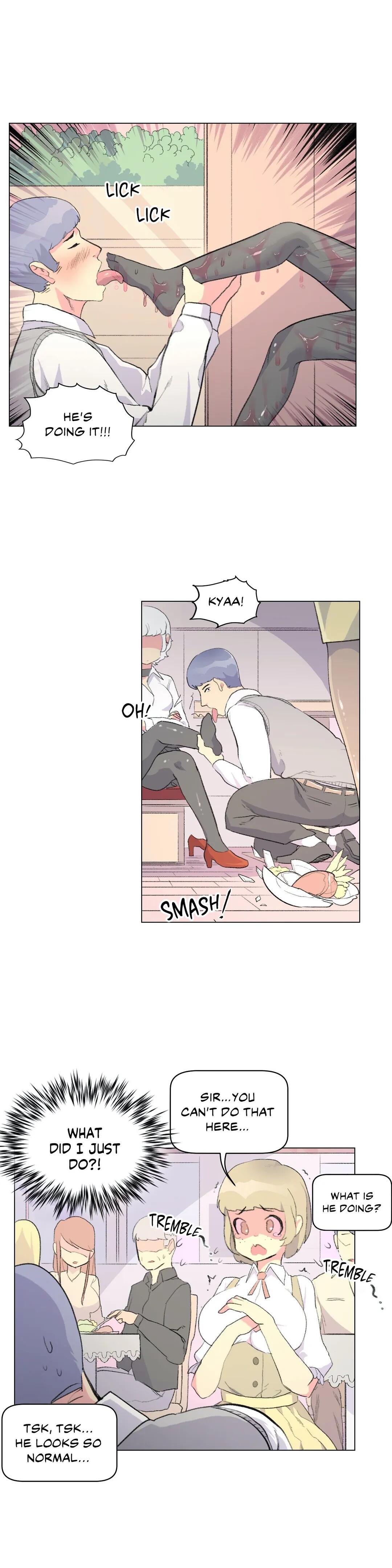 Sneak Peek page 20