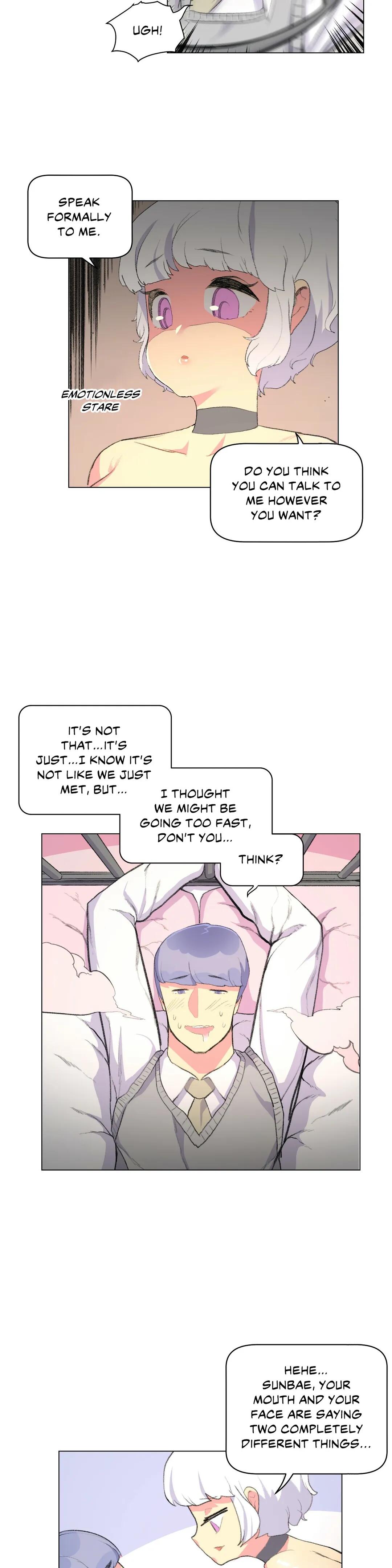 Sneak Peek page 3