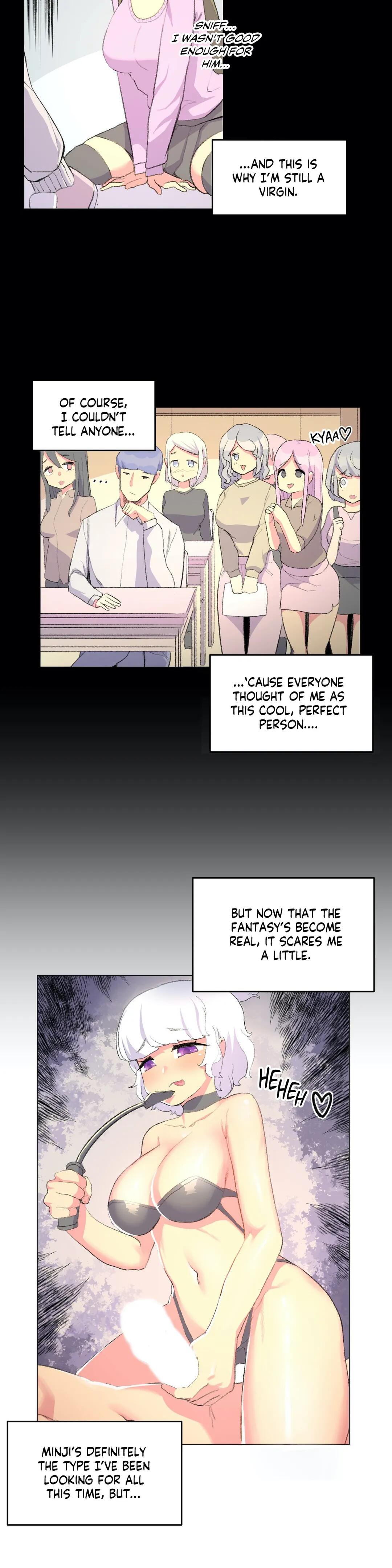 Sneak Peek page 6
