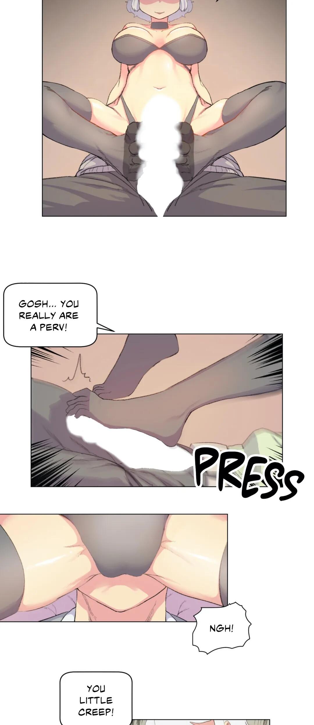 Sneak Peek page 10