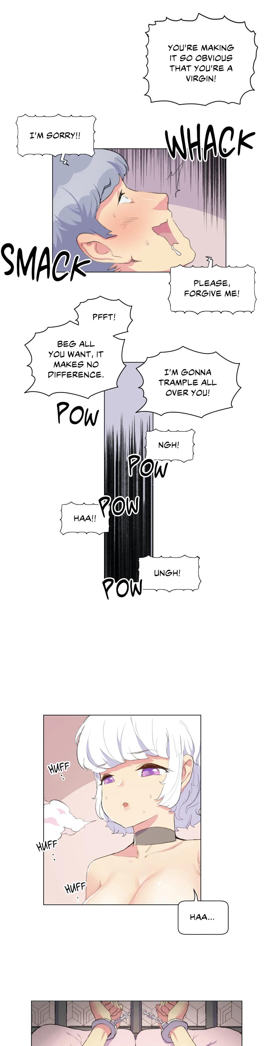 Sneak Peek page 14