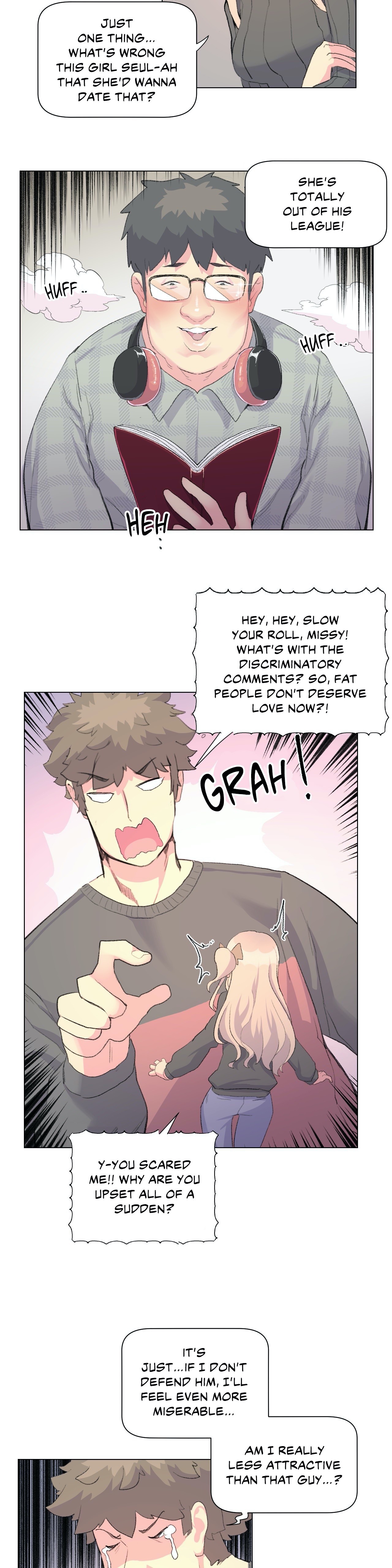 Sneak Peek page 3
