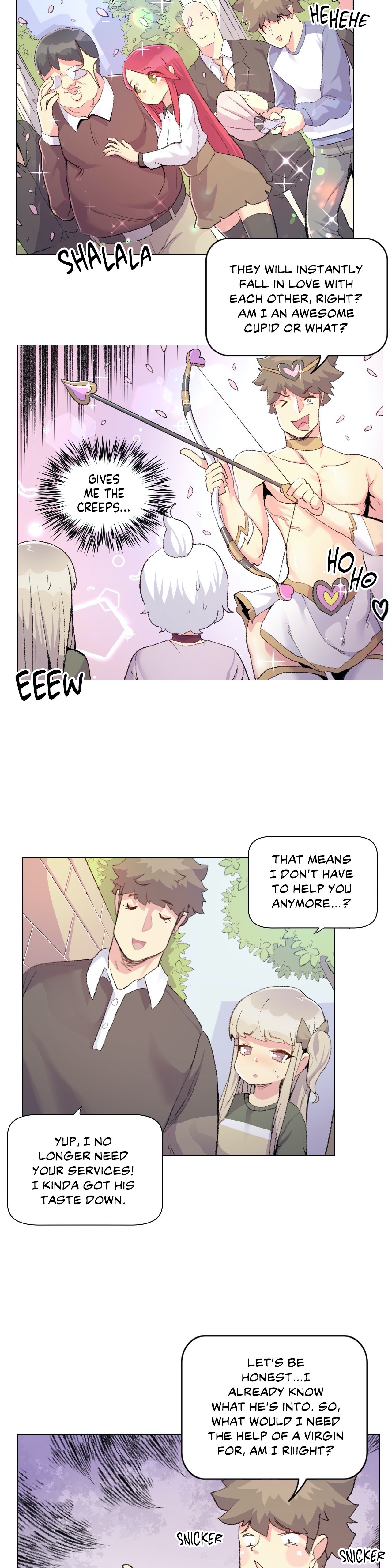 Sneak Peek page 9