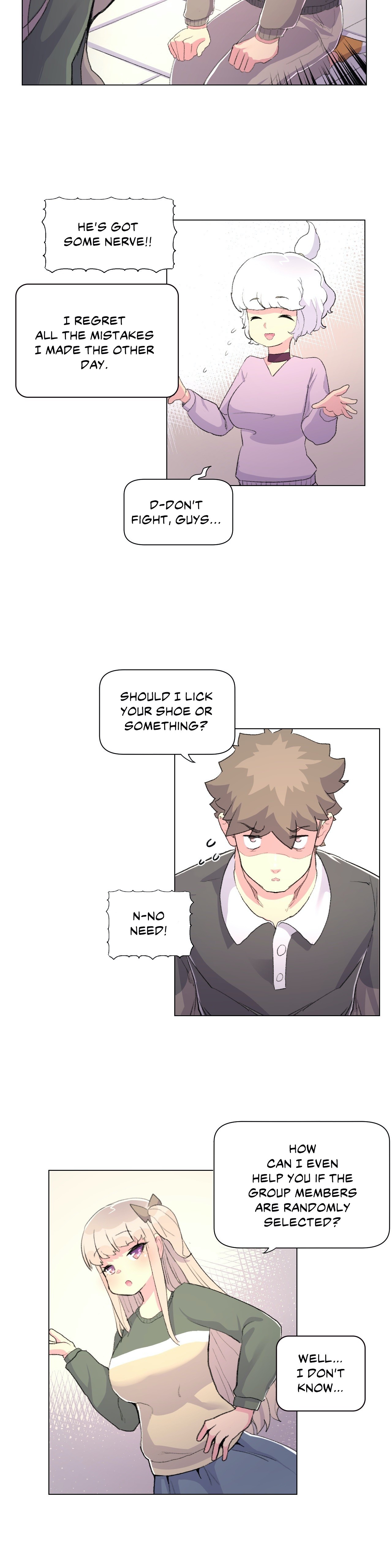 Sneak Peek page 15