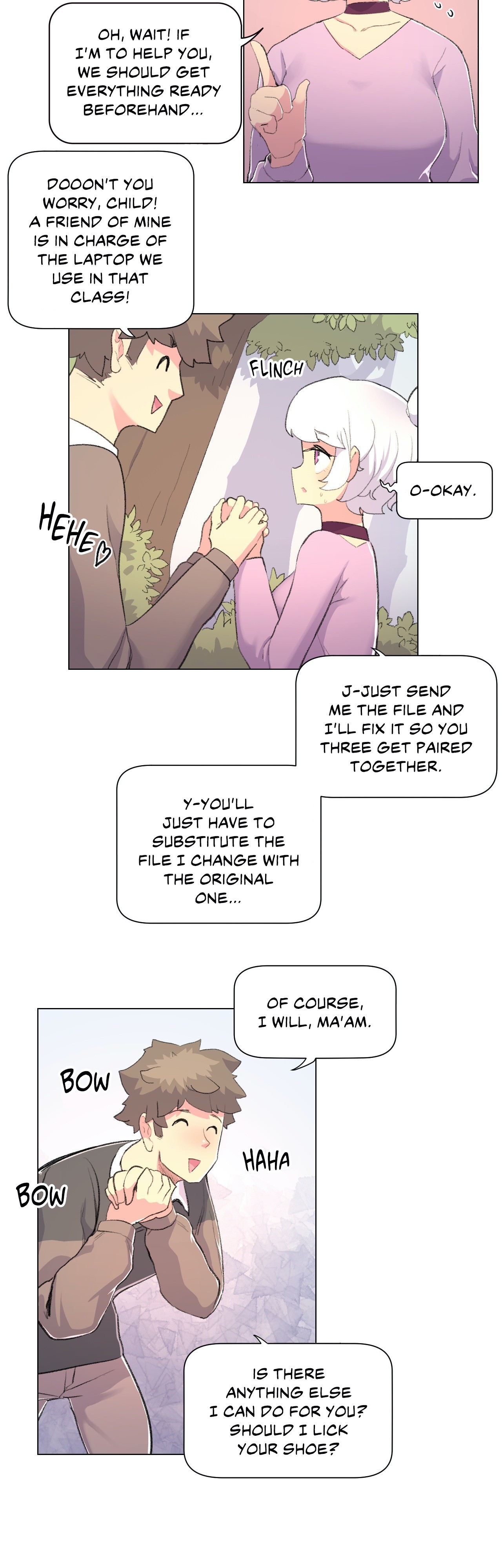 Sneak Peek page 18