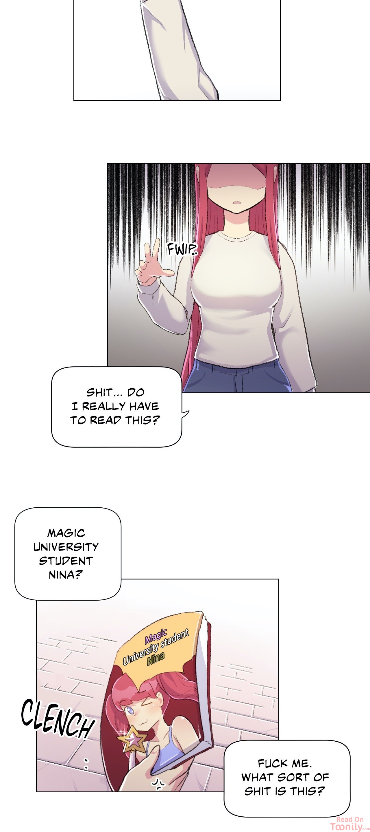 Sneak Peek page 25