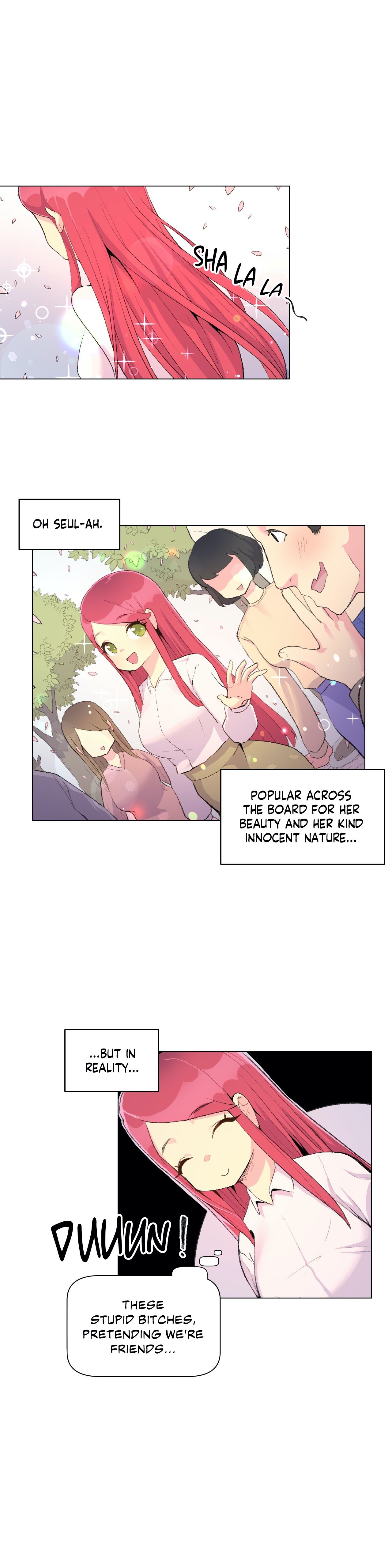 Sneak Peek page 1