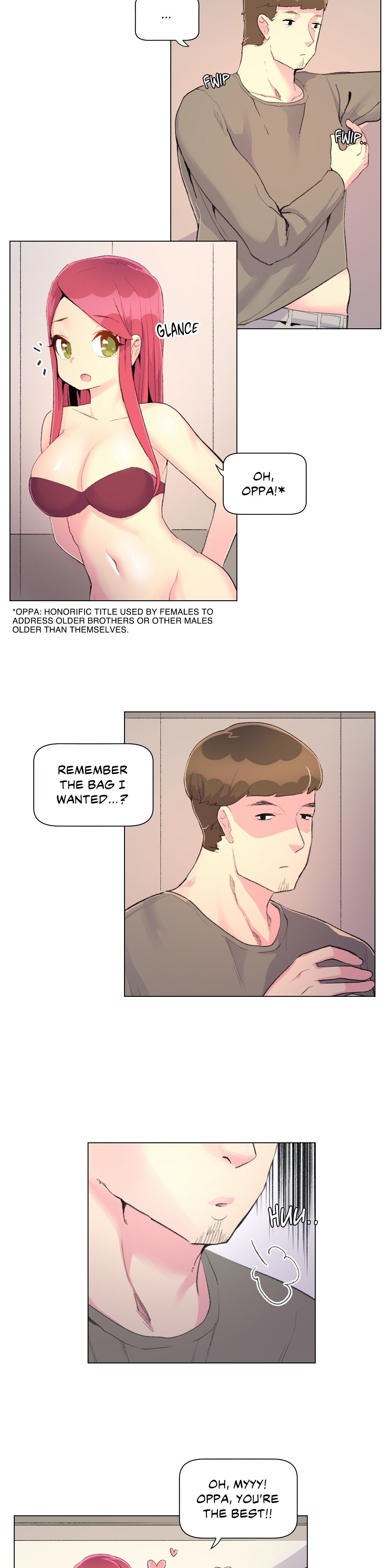 Sneak Peek page 4