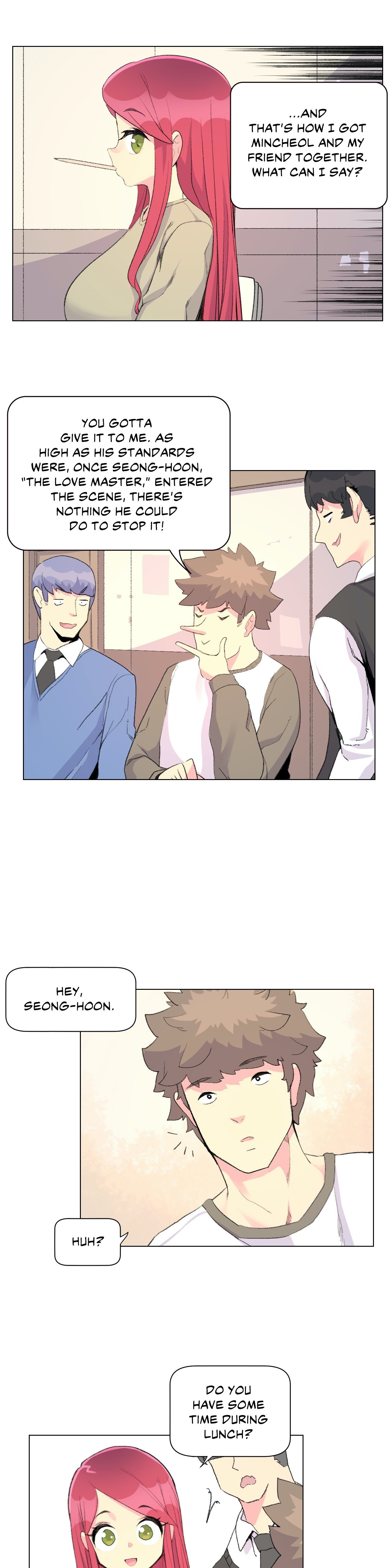 Sneak Peek page 14
